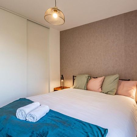 Luxe Flat For 7 - Fairytale Factory Apartman Bussy-Saint-Georges Kültér fotó