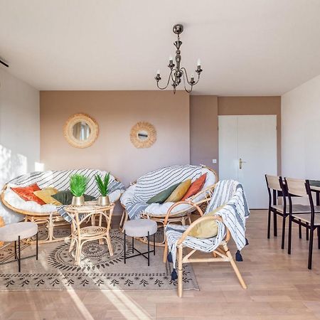Luxe Flat For 7 - Fairytale Factory Apartman Bussy-Saint-Georges Kültér fotó