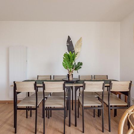 Luxe Flat For 7 - Fairytale Factory Apartman Bussy-Saint-Georges Kültér fotó