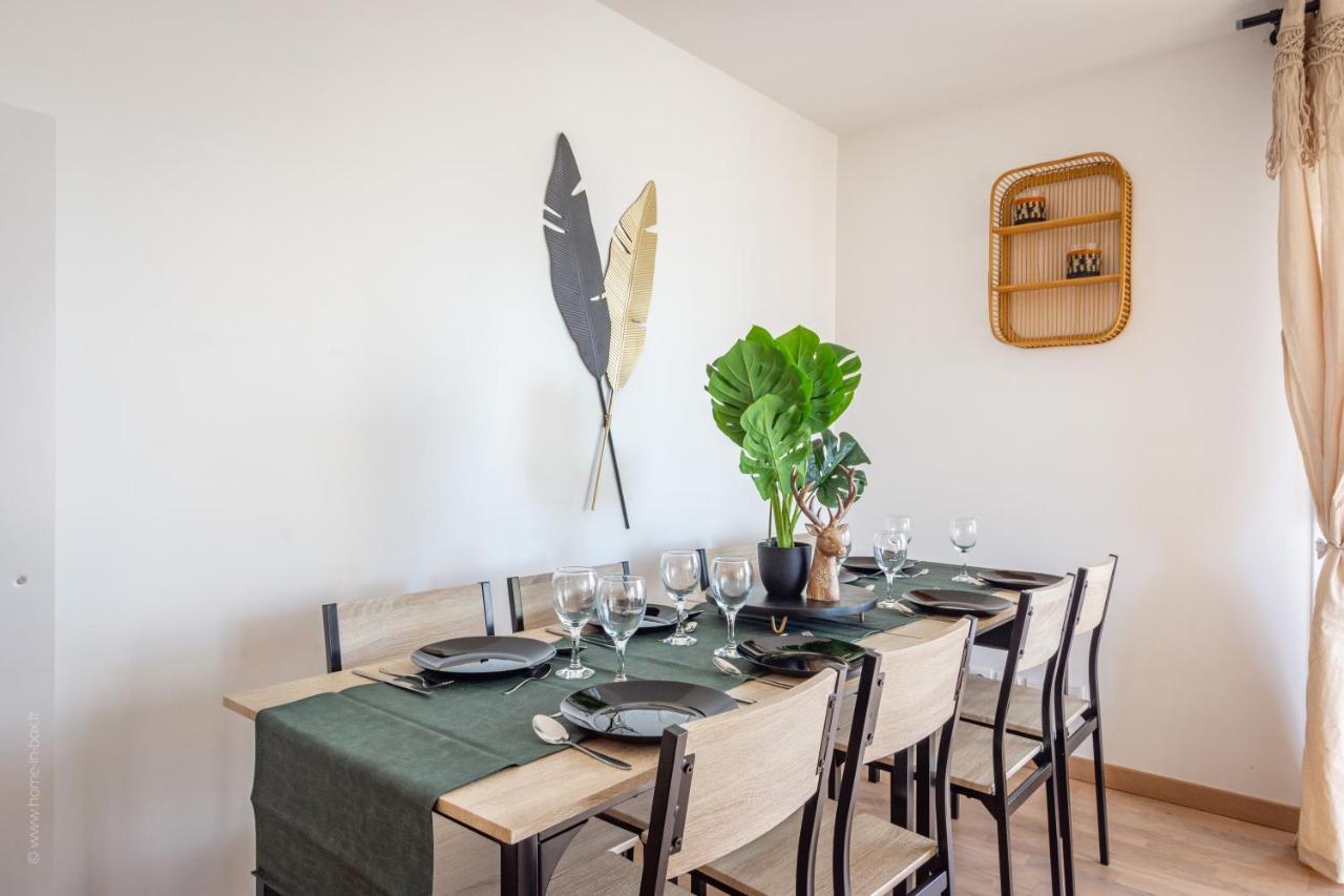 Luxe Flat For 7 - Fairytale Factory Apartman Bussy-Saint-Georges Kültér fotó