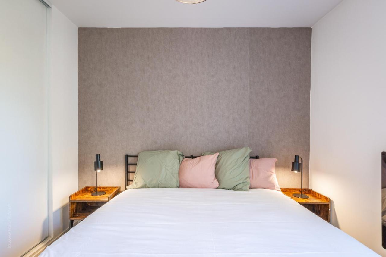 Luxe Flat For 7 - Fairytale Factory Apartman Bussy-Saint-Georges Kültér fotó