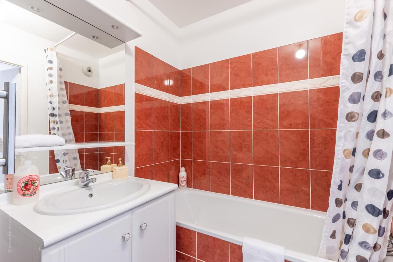 Luxe Flat For 7 - Fairytale Factory Apartman Bussy-Saint-Georges Kültér fotó